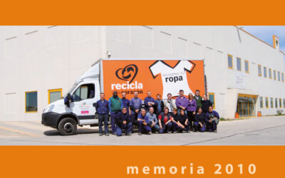 Fundación Cáritas Chavicar presenta su balance del año 2010