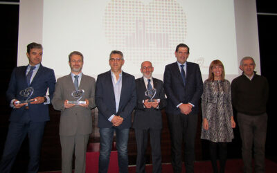 Medio Ambiente del Ayuntamiento de Logroño, Emesa y FCC, VI Premios con Corazón