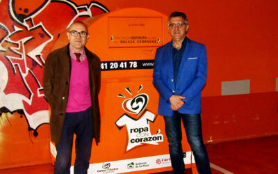 El Parking Jorge Vigón se une a la red de Puntos con Corazón de Fundación Cáritas Chavicar