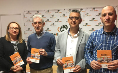 Fundación Cáritas Chavicar consigue la inserción laboral de 209 participantes en 2016, un 25% más que en 2015