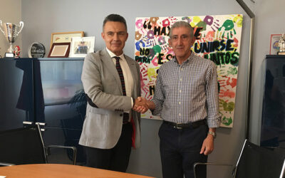 Fundación Cáritas-Chavicar y Gobierno de La Rioja renuevan el convenio de colaboración para promover la integración social de personas en situación de exclusión