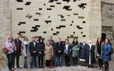 El Ayuntamiento de Haro aporta 2.316,45 euros para el sostenimiento del Centro de Inserción Social de Santo Domingo