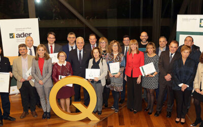 Fundación Cáritas Chavicar, Premio Rioja Excelencia en Clientes