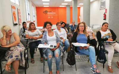 El Centro de Formación Virgen de la Esperanza instruyó a 221 personas en el primer semestre del año