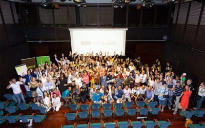 Bankia y Fundación Caja Rioja contribuyen con 5.000 euros al programa Formación y Empleo