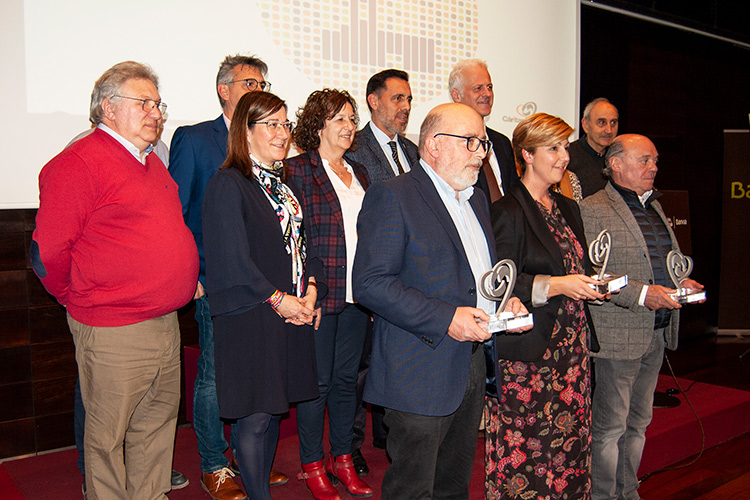 IX Premios con Corazón