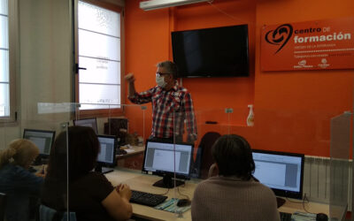 El Centro de formación Virgen de la Esperanza inicia una nueva formación de «Competencias clave en lengua y matemáticas para nivel 2»