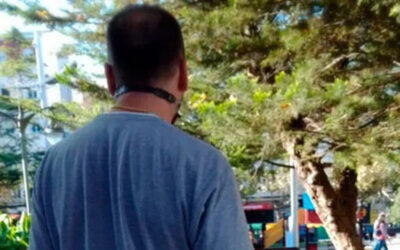 “Siento por Fundación Cáritas Chavicar un enorme agradecimiento”