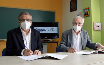 El Gobierno de La Rioja y Fundación Cáritas Chavicar priorizan la inclusión de jóvenes, mujeres y adultos en situación de vulnerabilidad social en Rioja Alta y Baja