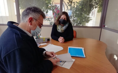 Fundación “la Caixa” aporta 65.000 euros para el desarrollo de los programas Incorpora y Reincorpora