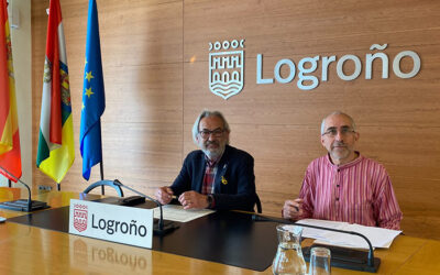 La recogida selectiva de ropa en Logroño alcanza un nuevo récord en 2021