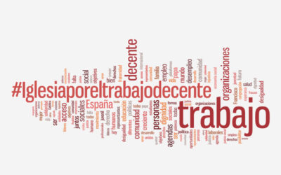 Iglesia por el Trabajo Decente denuncia el alto desempleo estructural