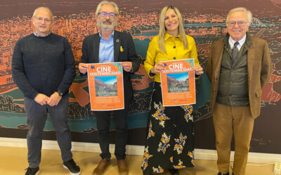 Fundación Cáritas Chavicar y el Ayuntamiento de Logroño organizan la Jornada Cine y Sostenibilidad