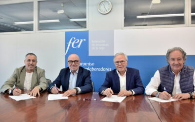 Fundación Cáritas Chavicar lanza con hoteleros y hosteleros un proyecto de formación para integrar laboralmente a personas vulnerables