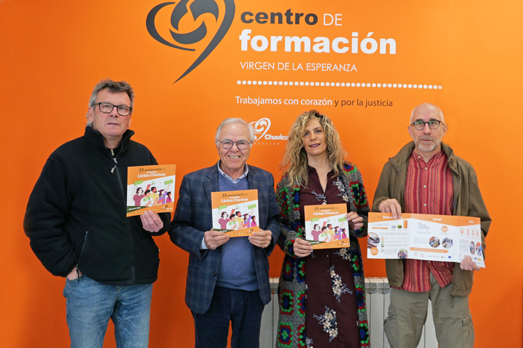 Fundación Cáritas Chavicar presenta su memoria de 2022 con 1.265 personas atendidas y 1.383 toneladas de residuos gestionadas