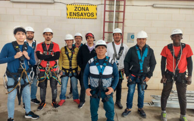 El proyecto «Formación en la comunidad autónoma de La Rioja” instruye a 37 personas durante el primer semestre de 2023